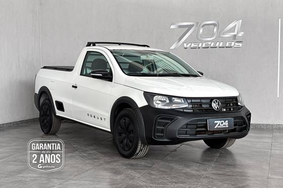 VOLKSWAGEN SAVEIRO 1.6 MSI ROBUST CS 16V FLEX 2P MANUAL